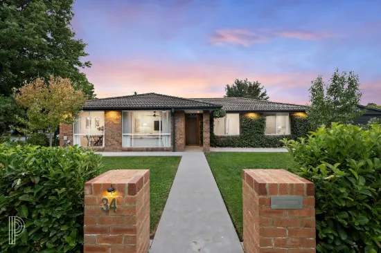34 Laker Crescent, Richardson, ACT 2905