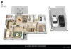 34 Laker Crescent, Richardson, ACT 2905-Floorplan