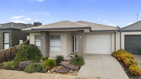 34 Latchford Drive, Mickleham, Vic 3064