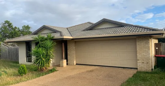 34 Leichhardt Drive, Gracemere, Qld 4702