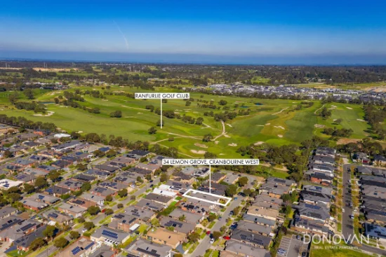 34 Lemon Grove, Cranbourne West, Vic 3977