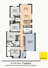34 Liali Avenue, Truganina, Vic 3029-Floorplan