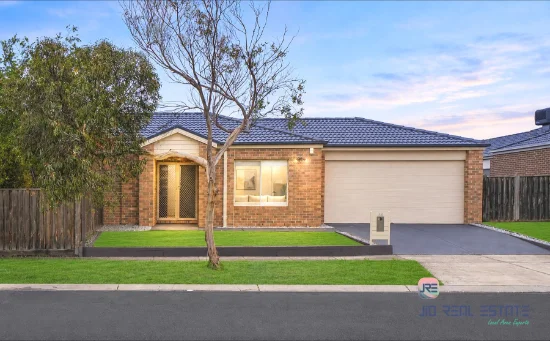 34 Lilyturf Drive, Tarneit, Vic 3029