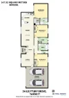 34 Lilyturf Drive, Tarneit, Vic 3029-Floorplan