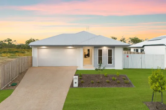 34 Lime Street, Burdell, Qld 4818