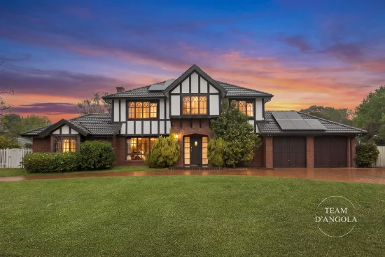 34 Lisa Crescent, Castle Hill, NSW 2154