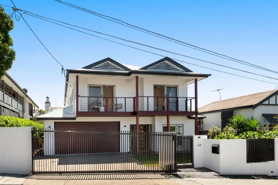 34 Lockhart Street, Woolloongabba, Qld 4102 - For Sale