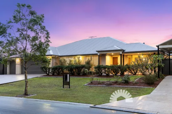 34 Lookout Place, Narangba, Qld 4504