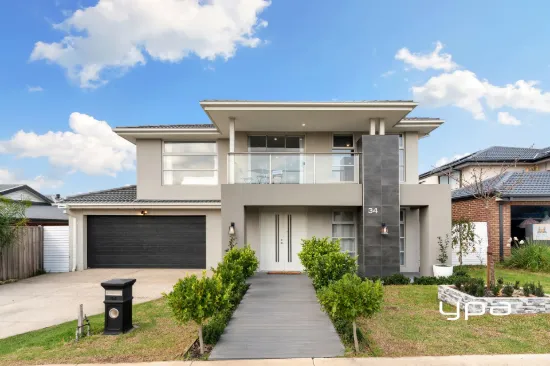 34 Lory Circuit, Sunbury, Vic 3429