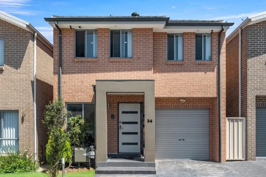 34 Ludhiana Glade, Schofields NSW 2762-Image