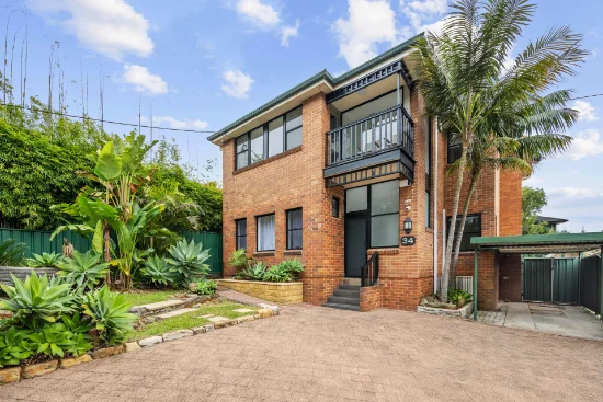 34 Macarthur Avenue, Pagewood, NSW 2035