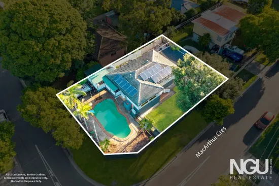 34 Macarthur Crescent, Slacks Creek, Qld 4127