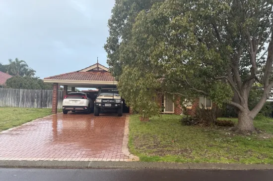 34 Macquarie Drive, Australind, WA 6233