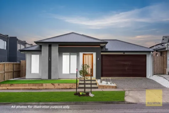 34 Majorelle Boulevard, Wollert, Vic 3750