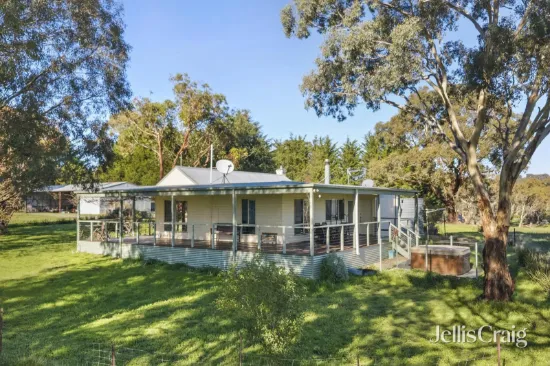 34 Malmsbury Metcalfe Road, Metcalfe, Vic 3448