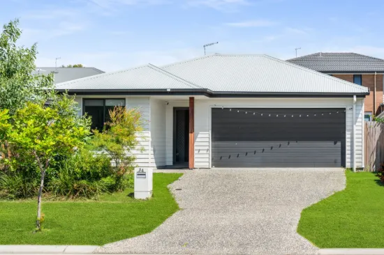 34 Maranoa Street, Logan Reserve, Qld 4133