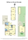 34 Marriott Street, Parkdale, Vic 3195-Floorplan