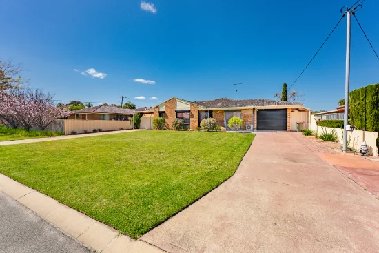 34 Marshall Avenue, Pinjarra, WA 6208