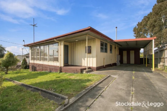 34 Maskrey Street, Traralgon, Vic 3844