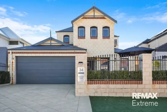 34 Masthead Close, Jindalee, WA 6036