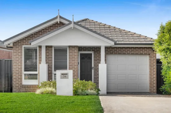34 Matavai Street, Cobbitty, NSW 2570