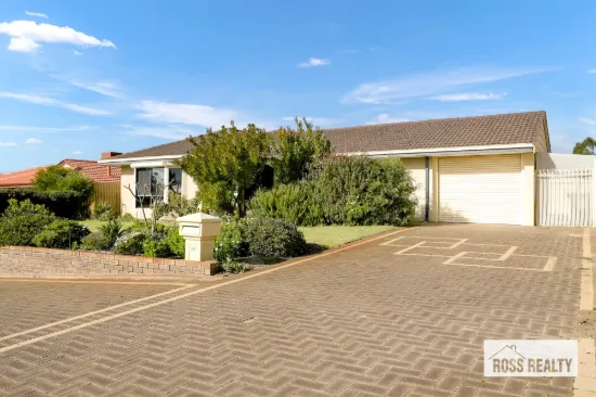 34 Mcallister Way, Beechboro, WA 6063