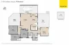 34 McCafferty Street, Wilsonton, Qld 4350-Floorplan