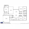 34 McGrory Drive, Kearneys Spring, Qld 4350-Floorplan