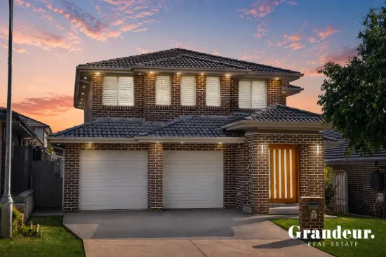 34 Mcintyre Circuit, Middleton Grange, NSW 2171