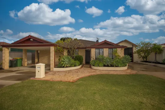 34 Menora Loop, Warnbro, WA 6169