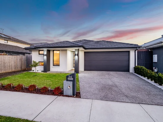 34 Merano Circuit, Cranbourne South VIC 3977-Image