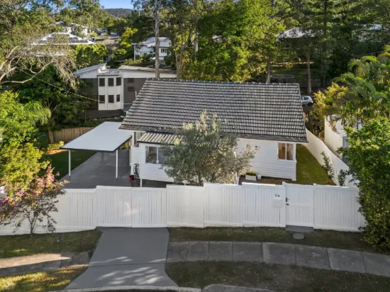 34 Milpera Street, Ashgrove QLD 4060-Image