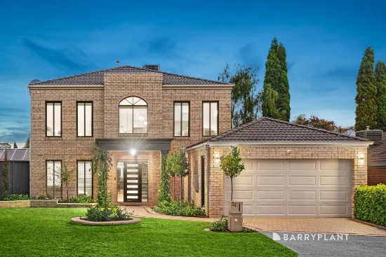 34 Monastery Close, Wantirna South, Vic 3152