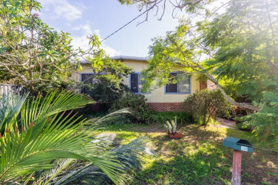 34 Montevideo Parade, Nelson Bay, NSW 2315