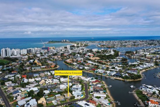34 Moondarra Crescent, Mooloolaba, Qld 4557