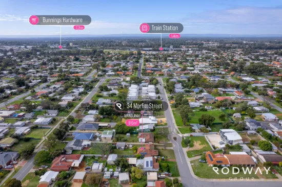 34 Morfitt Street, Mandurah, WA 6210