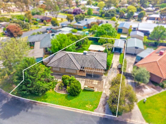 34 Morgan Crescent, Thurgoona, NSW 2640 - For Sale