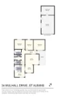 34  Mulhall Drive, St Albans, Vic 3021-Floorplan