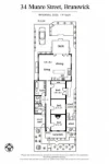 34 Munro Street, Brunswick, Vic 3056-Floorplan