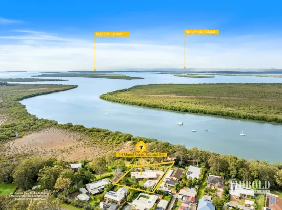 34 Muriel Street, Redland Bay, Qld 4165