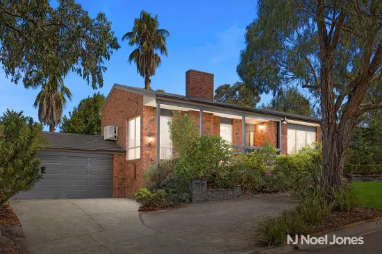 34 Nangathan Way, Croydon North, Vic 3136