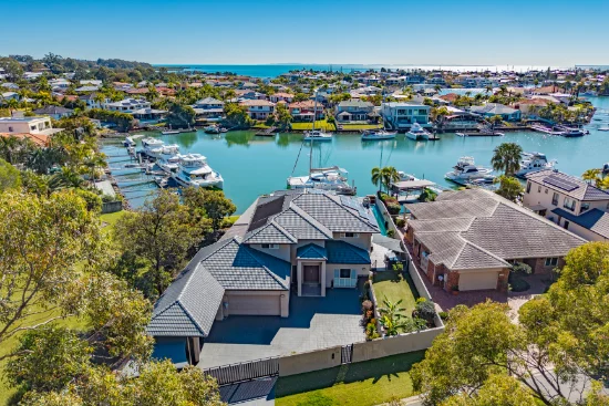 34 Nautilus Drive, Raby Bay, Qld 4163