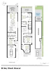 34 Ney Street, Mascot, NSW 2020-Floorplan