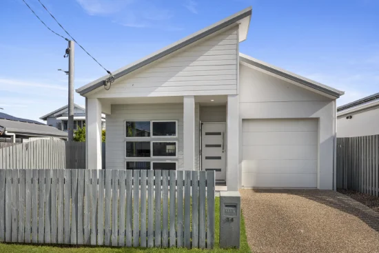 34 Nix Street, West End, Qld 4810