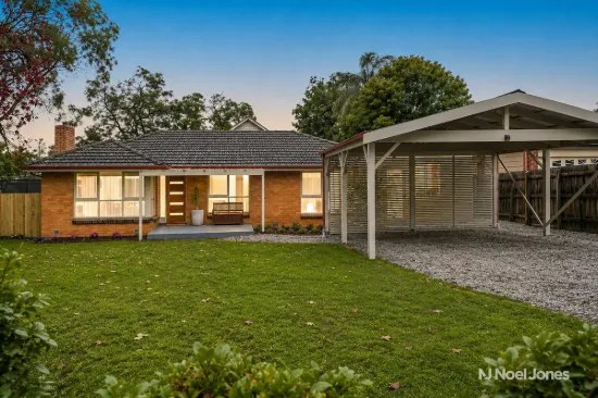 34 Norman Road, Croydon, Vic 3136