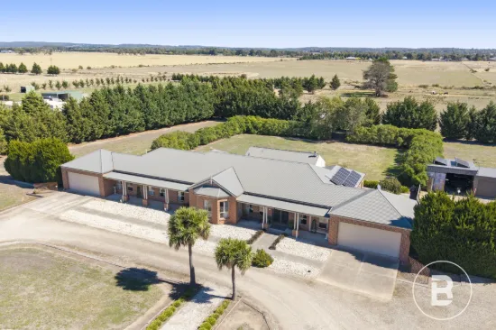 34 O'Farrell Court, Cambrian Hill, Vic 3352