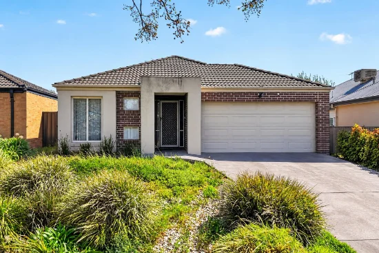 34 Olsen Retreat, Caroline Springs, Vic 3023