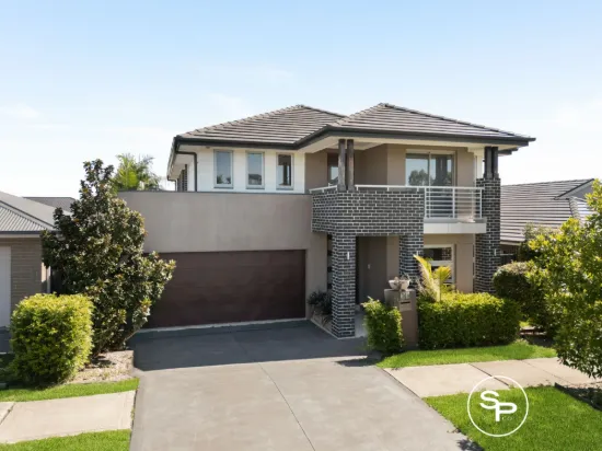 34 Orbit Street, Gregory Hills, NSW 2557