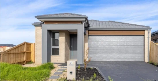 34 Pandorea Street, Beveridge VIC 3753 - For Rent