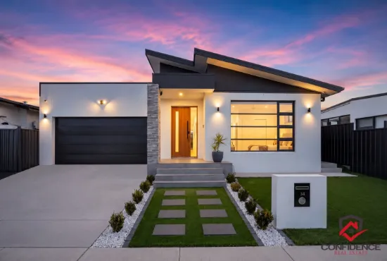 34 Pat Lovell Crescent, Whitlam, ACT 2611
